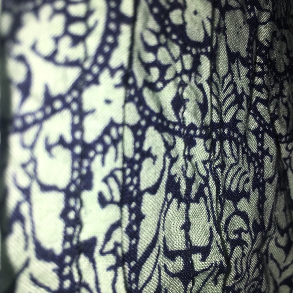 Altar’d State Sleeveless Top Lace Purple/ Top - Picture 8 of 8